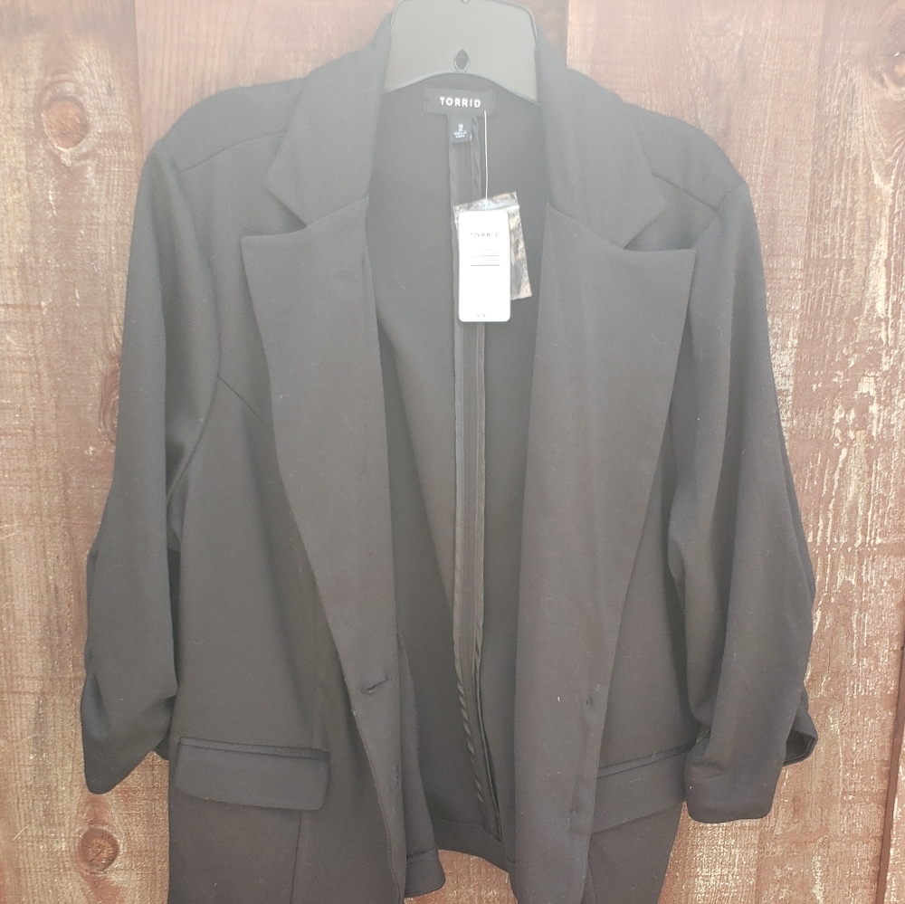 Torrid Blazer